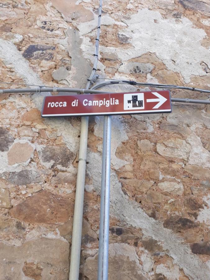 Al Cavour 21 Campiglia Marittima