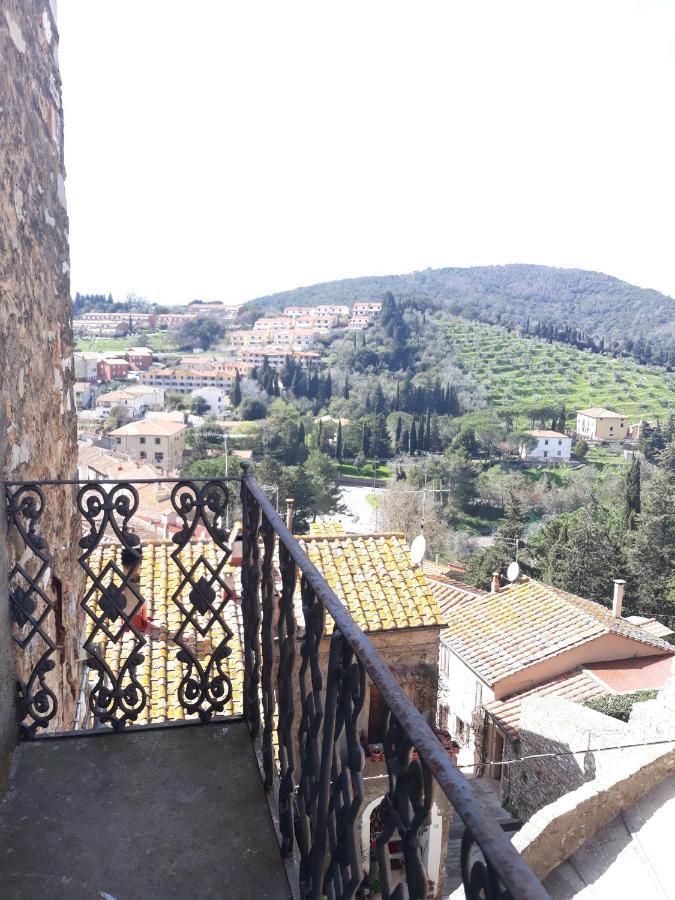 Bed and breakfast Al Cavour 21 Campiglia Marittima