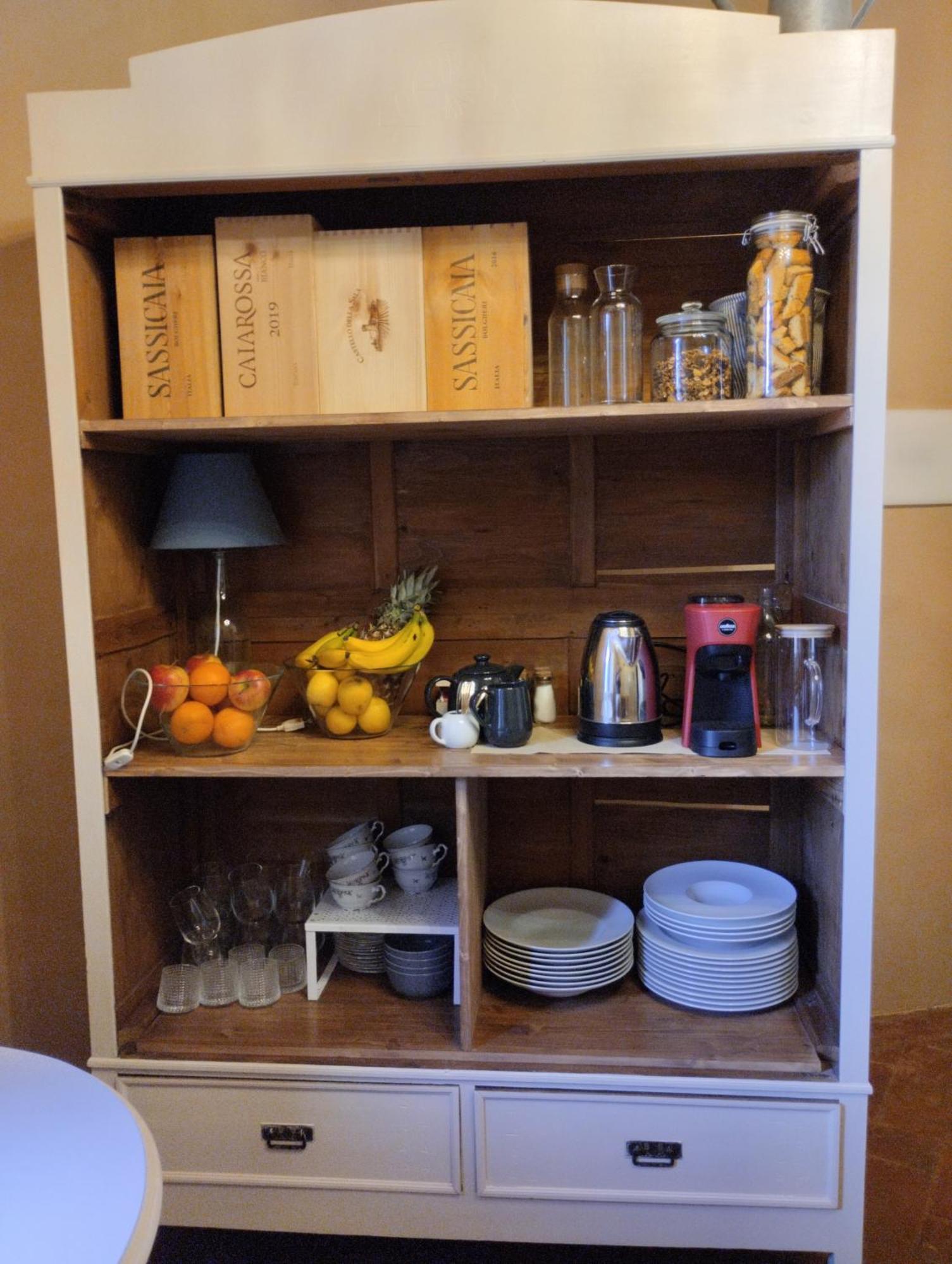 Bed and breakfast Al Cavour 21